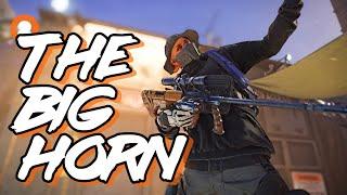 THE TRUE POWER OF THE BIG HORN 410k+ CRITS- The Division 2