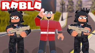 I Became Commander of the Royal Grenadier Guards in the Roblox British Army