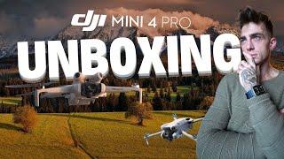 DJI Mini 4 Pro IS HERE! First Flight Impressions