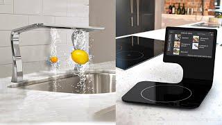 11 Futuristic Kitchen Gadgets That Will Amaze You!