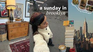 spend a sunday with me in brooklyn