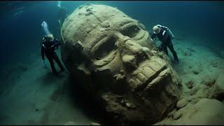 15 UNEXPLAINED DISCOVERIES ON THE OCEAN BOTTOM!