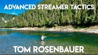 Advanced Streamer Tactics with Tom Rosenbauer