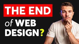 DON'T Start A Web Design Agency in 2025 BEFORE Watching This (WARNING)