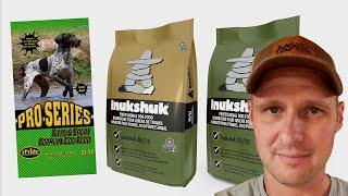 INUKSHUK? (Dogfood Review)