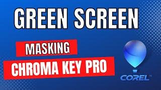 Mastering Chroma Key Pro: How to Remove Green Screen Like a Pro