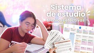 CÓMO ESTUDIAR MEJOR - Estrategia y métodos para ser el mejor estudiante 