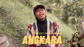 ANGKARA - Rakyat Patani Band | COVER VERSION Fai kencrut