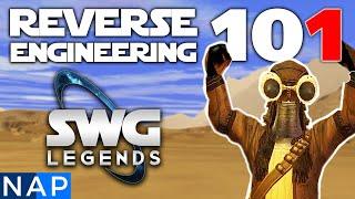 Reverse Engineering 101 - The Basics - Star Wars Galaxies Legends Guide