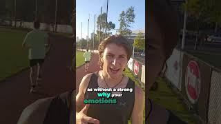 ️Stop struggling to stay consistent with running using this...