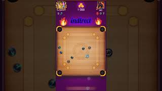 Almost all indirect shot in #carrom #pool #youtube Gaming Rahan YT