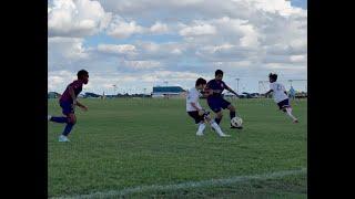 SG1vsFC Dallas Youth FC Dallas Youth NPL NTX B12 Gold