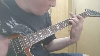 Boney M Sunny Rock guitar cover