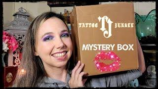 Tattoo Junkee Cosmetics Mystery Box / Full Swatches / March 2020