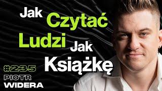 #235 Czy Zarabiasz Mniej Bo Jesteś Ugodowy? Czy Religijne Osoby Mają Niższe IQ? - Piotr Widera