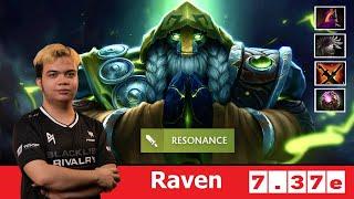 [DOTA 2] Raven the EARTH SPIRIT [OFFLANE] [7.37e]