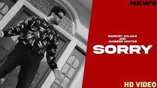 Sorry Song - Mankirt Aulakh | Punjabi | New Song | Mankirt Aulakh New Song 2024 |