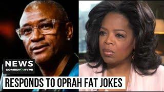 Tommy Davidson Responds To Oprah Being Pissed At Fat Jokes About Her On 'In Living Color' - CH News