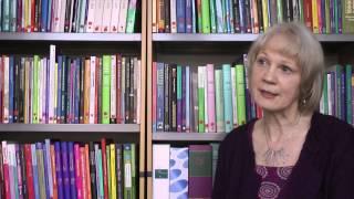 Christine Irving on the CILIP Library and Information Research Group