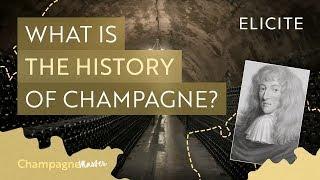 What Is The History Of Champagne?