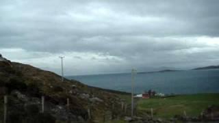 Driving the Ring of Beara, Co Cork, Ireland