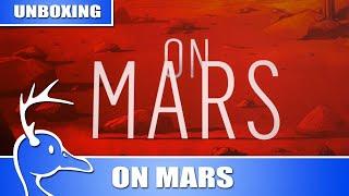 On Mars - Overview - (Quackalope games)