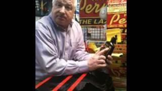 Legendary Car Wax Pitchman Bill Sopko