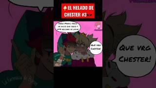 El DULCE de CHESTER #3 #brawlstars #mandy #chester