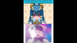 VTuber Is In Jail - She needs 1000 Subs to Free Herself..