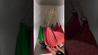 Buying My First Luxury Bag! From Micheal Kors  #shorts #minivlog #youtubeshorts #unboxing