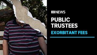 Public Trustee leaves man without food allowance and takes 40 per cent of his pension | ABC News