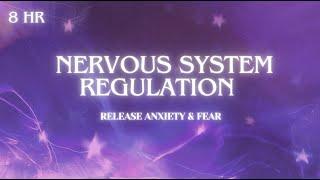 Overnight Nervous System Regulation • Release Anxiety & Fear