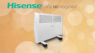 Электрический конвектор Heat Air от Hisense