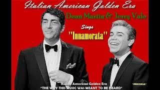 DEAN MARTIN & JERRY VALE - INNAMORATA 1956 (Single Releases)