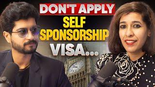 How To Avoid High Rejection Rates: UK Self Sponsorship Visa Do's And Don'ts