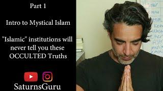 Truth about Islam , Mystical Islam, Rituals, Saturn