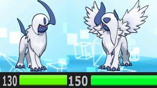 should they have made Mega Absol part fairy?