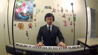 Jingle Bell Rock Performed by Video Game Pianist™