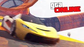 МОИ ПЕРВЫЕ ГОНКИ - МОЙ ПЕРВЫЙ УСПЕХ! » GTA 5 Online