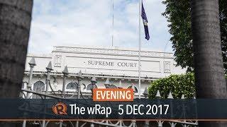 Supreme Court affirms martial law in Mindanao