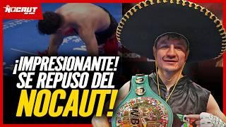 ESTO fue lo que REVELÓ WILLIAM CAMARÓN ZEPEDA sobre si PELEARÁ ante SHAKUR STEVENSON