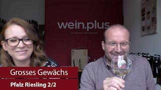 Grosses Gewächs | Nachproben 2024 | Pfalz Riesling 2/2