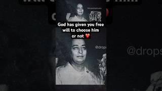Intuition is God’s voice, you hear when you choose to listen to him | Paramahansa Yogananda