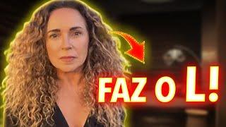 A CANTORA ESQUERDISTA DANIELA MERCURY DEU CHILIQUE EM SHOW E MOSTROU A CARA DESSA TURMA DO L!