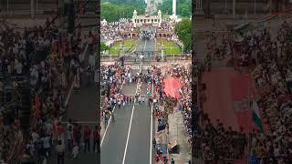 Atari wagha border Amritsar Punjab