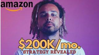 Growing my Amazon FBA Business to $200k/mo (My Plan Revealed)