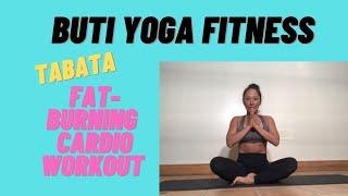 BUTI YOGA / FAT-BURNING CARDIO TABATA WITH RYOKO