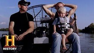 Swamp People: Three Generations | History