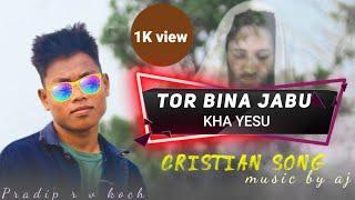 Tor bina jabu kha yesu. Video song pradip r v koch, #alipurduar_jn