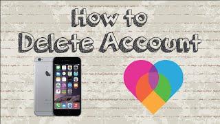 How to delete Lovoo account